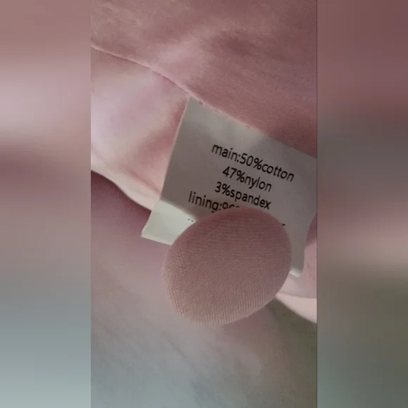 Showpo Thelma Mini Dress- Bottom Front Pleat Waist Size 2 - Picture 7 of 9